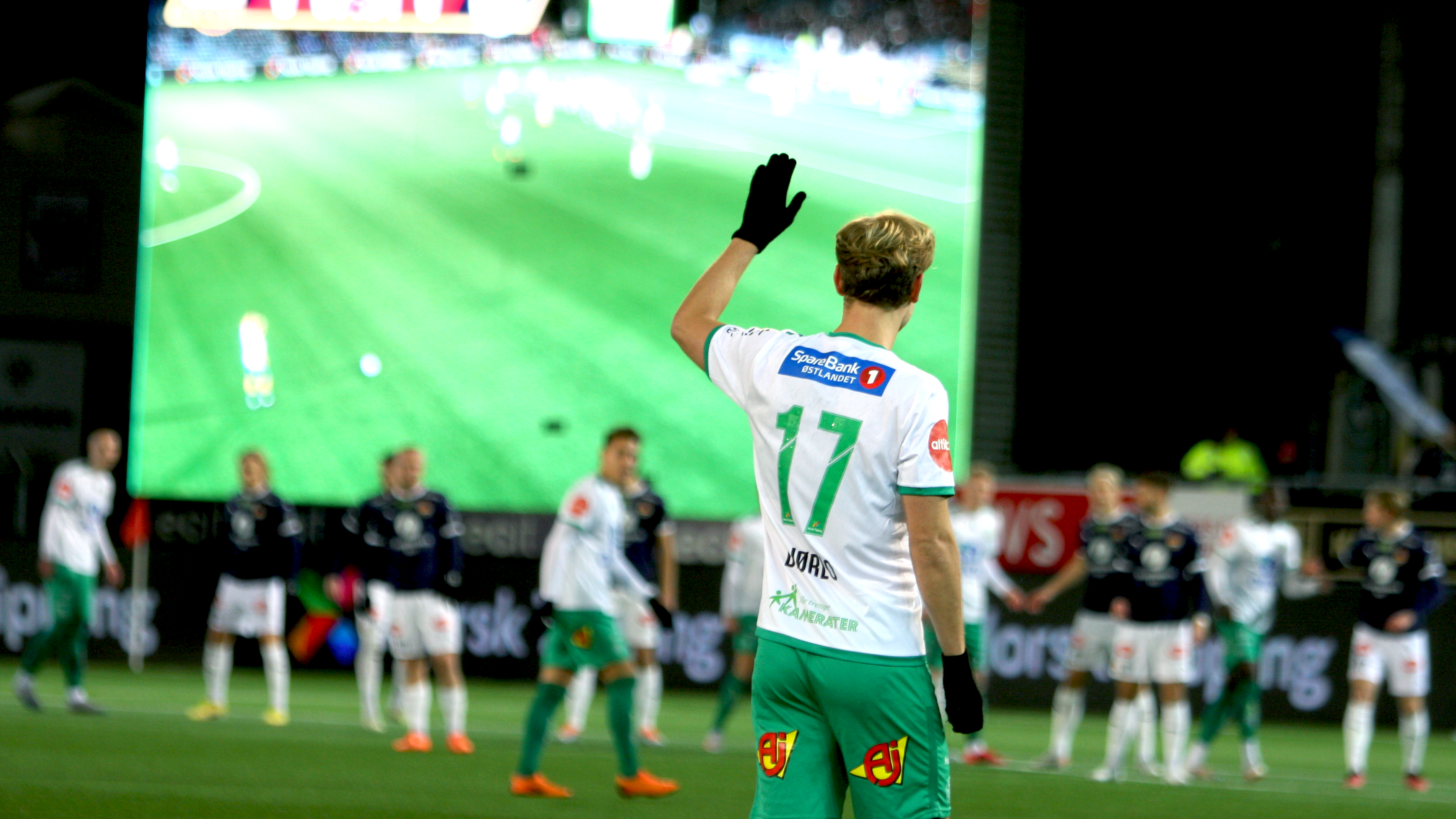 Sammendrag: Strømsgodset - HamKam 0-1 (0-0)